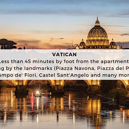 Luxury House & Secret Garden - Strategic Location, 100M To Metro B Apartment Rome Exterior photo