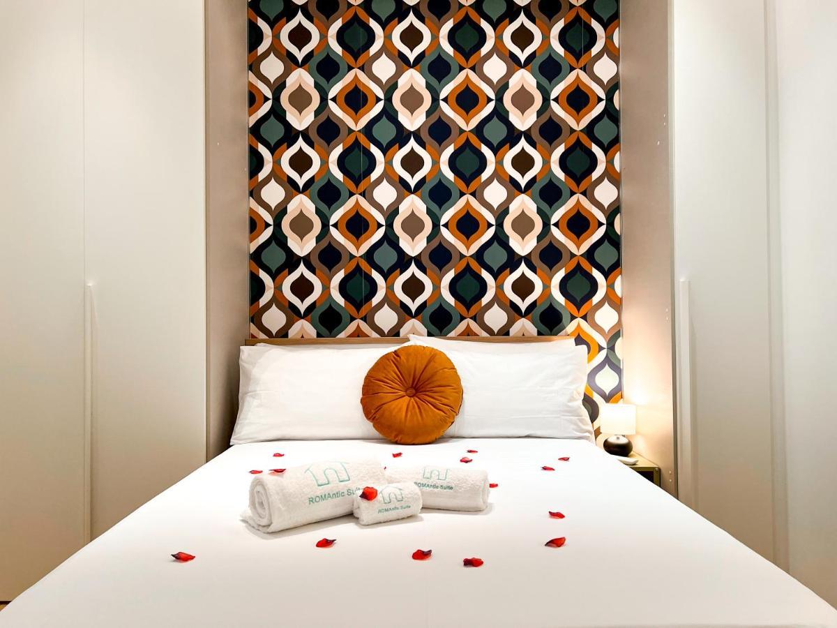 Luxury House & Secret Garden - Strategic Location, 100M To Metro B Apartment Rome Exterior photo