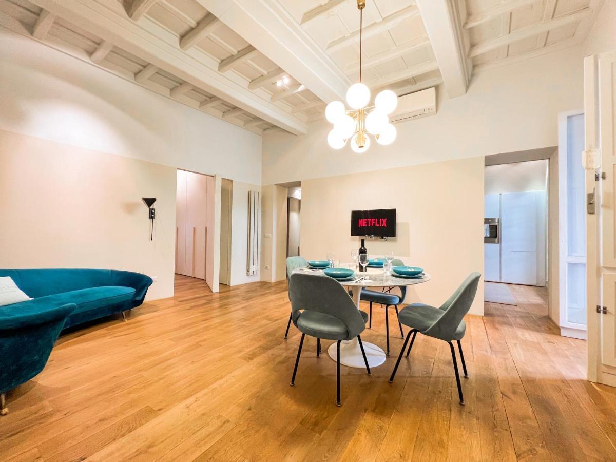 Luxury House & Secret Garden - Strategic Location, 100M To Metro B Apartment Rome Exterior photo